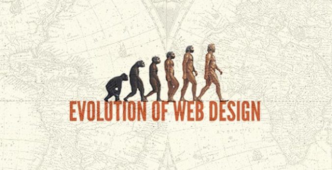 Evolution Of Web Design