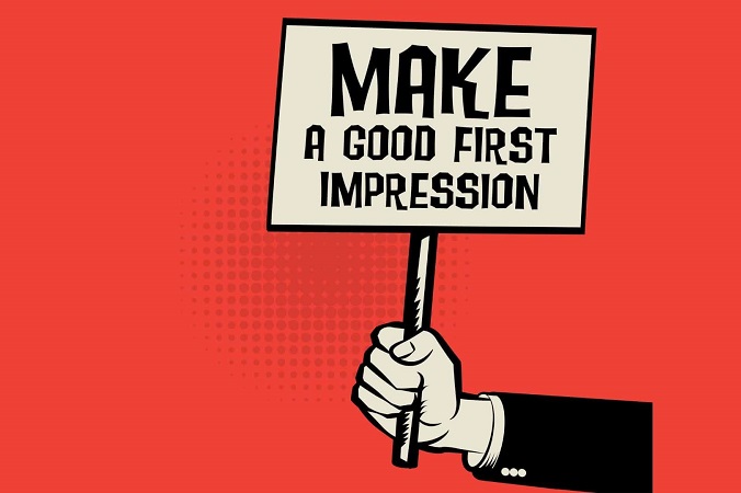 Building Blocks for Great (Website) First Impressions